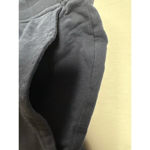 Daily Bread & Boxers Men's Solid Drawstring Lounge Short AP2 Dark Navy Large - Picture 4 of 13